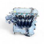 02-09 Toyota Camry 2.4l Twin Cam 4 Cylinder Engine JDM 2AZ-FE 2AZ