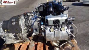 10-12 Subaru Legacy 2.5l Sohc 4 Cylinder Engine JDM EJ253 - Image 3