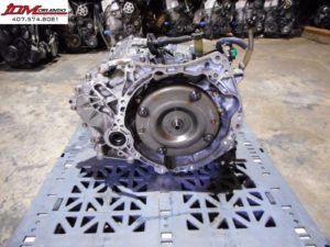 2013 - 2014 Nissan NV200 2.0L 4 Cylinder Automatic Cvt Transmission JDM MR20DE - Image 2