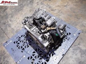 2013 - 2014 Nissan NV200 2.0L 4 Cylinder Automatic Cvt Transmission JDM MR20DE - Image 3