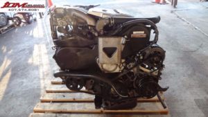 01-03 Toyota Sienna 3.0l Dohc V6 Vvti 2wd Version Engine JDM 1MZ-FE - Image 3
