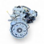 02-09 Toyota Camry 2.4l Twin Cam 4 Cylinder Engine JDM 2AZ-FE 2AZ - Image 3