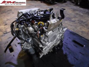 06-11 Honda Civic 1.8l Automatic Transmission JDM R18A SXEA - Image 4