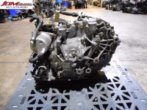 2013 - 2014 Nissan NV200 2.0L 4 Cylinder Automatic Cvt Transmission JDM MR20DE - Image 4