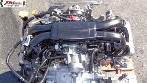 10-12 Subaru Legacy 2.5l Sohc 4 Cylinder Engine JDM EJ253 - Image 4