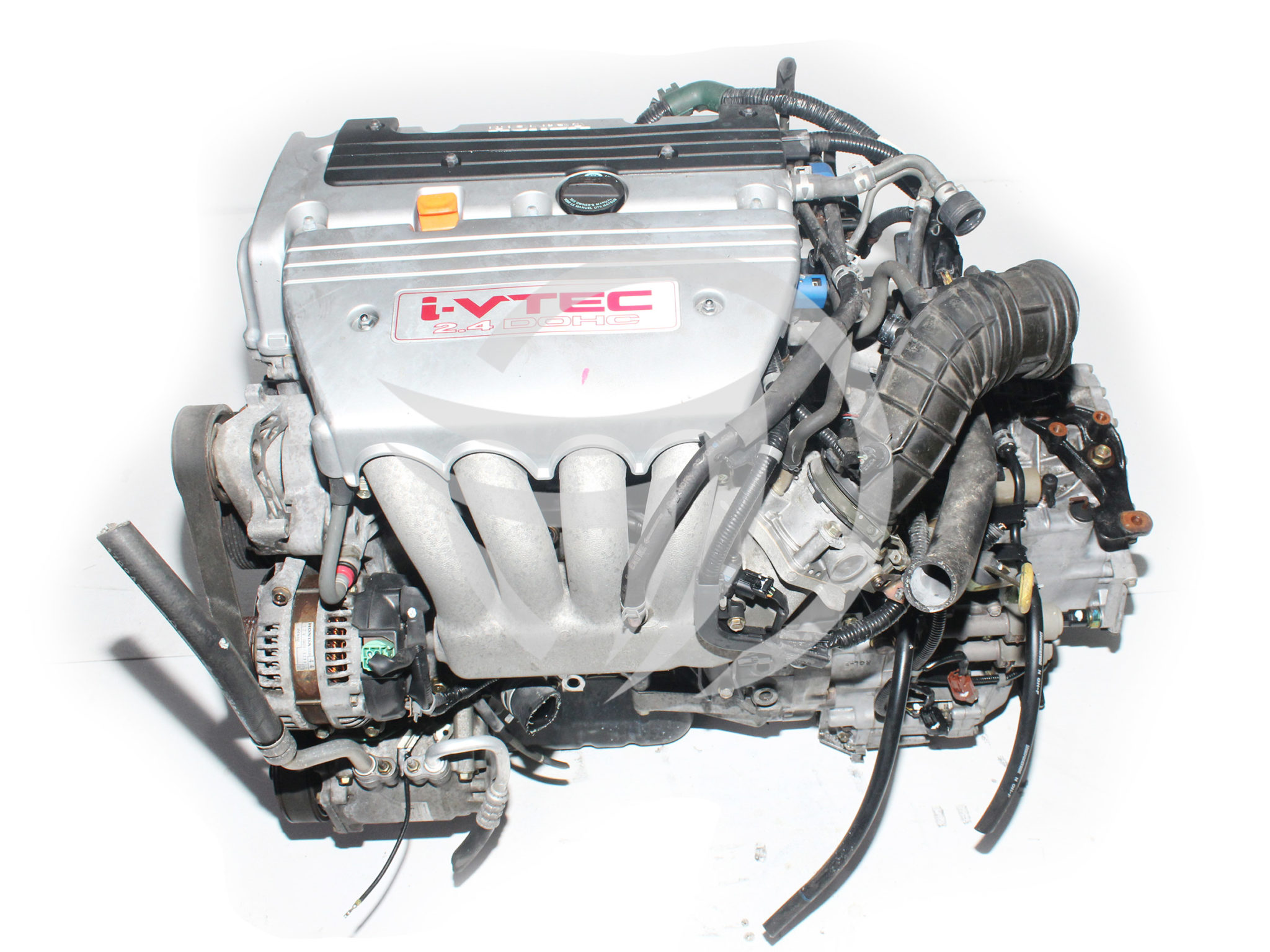 2007 acura tsx engine