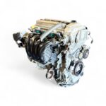 2001-2007 Toyota Highlander 2.4l Twin Cam 4 Cylinder Vvti Engine JDM 2AZ-FE 2AZ - Image 3