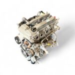 2009-2010 Toyota Corolla Xrs 2.4l Twin Cam 4 Cylinder Vvti Engine JDM 2AZ-FE