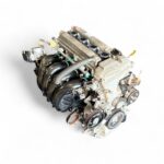 2009-2010 Toyota Corolla Xrs 2.4l Twin Cam 4 Cylinder Vvti Engine JDM 2AZ-FE - Image 3