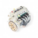 2009-2010 Toyota Corolla Xrs 2.4l Twin Cam 4 Cylinder Vvti Engine JDM 2AZ-FE - Image 2