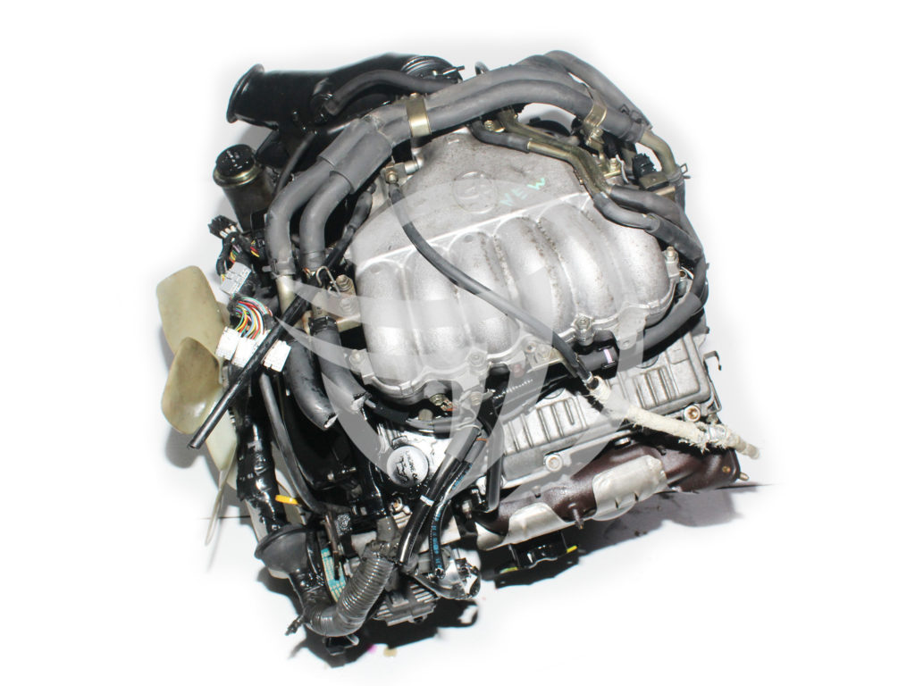 Toyota 5vz fe