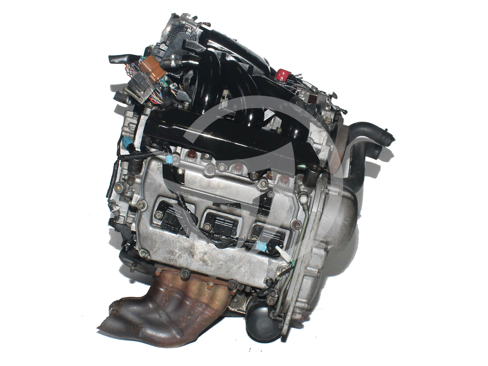 06-07 SUBARU TRIBECA 3.0L 6 CYLINDER ENGINE JDM EZ30D