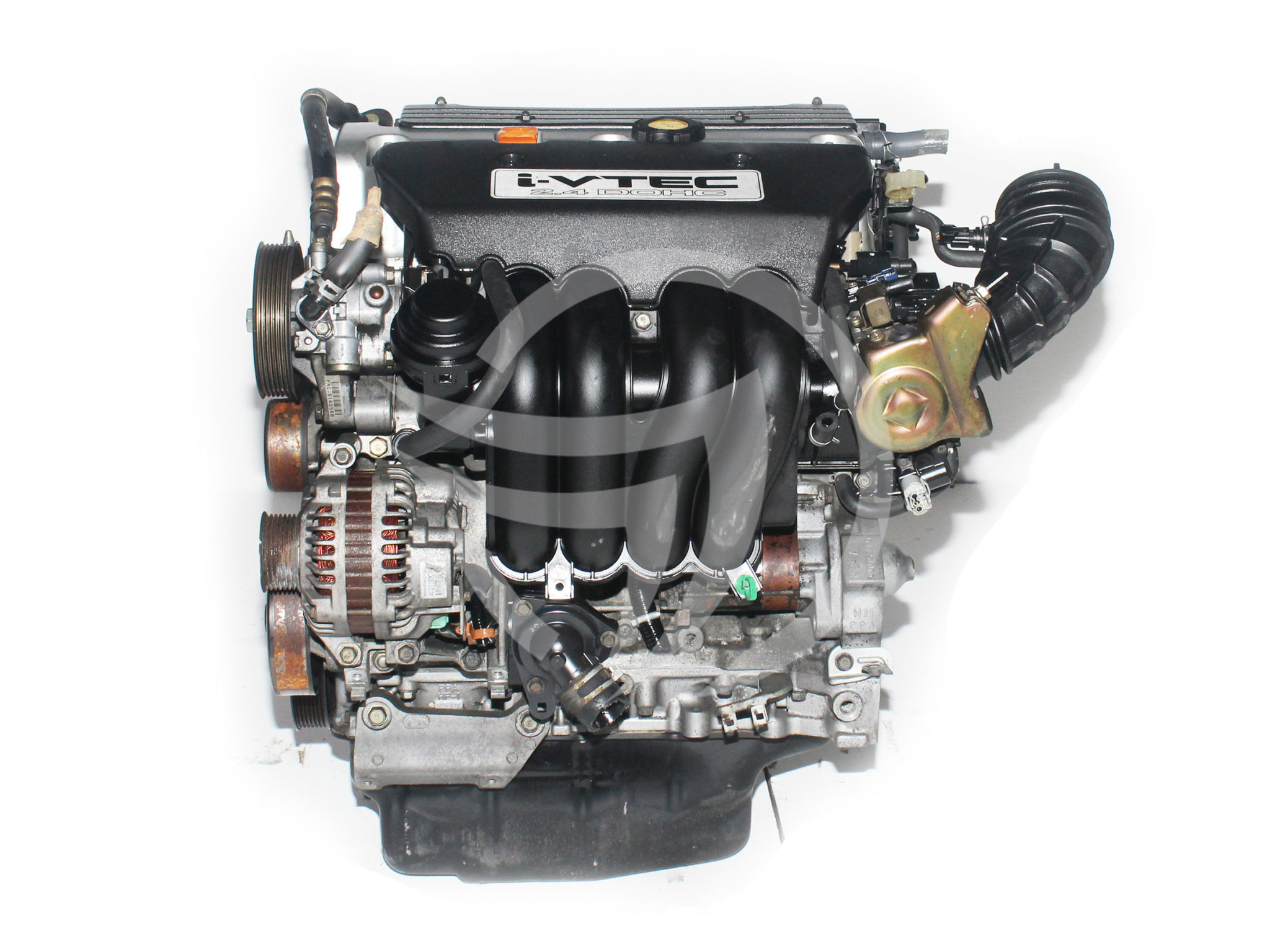 02-06 Honda Cr-V 2.4l Dohc 4 Cylinder Ivtec Engine JDM K24A Free Shipping