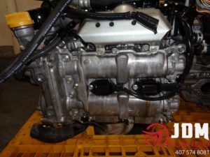 2011-2015 SUBARU FORESTER 2.5L 4 CYLINDER ENGINE JDM FB25 - Image 4