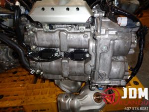 2011-2015 SUBARU FORESTER 2.5L 4 CYLINDER ENGINE JDM FB25 - Image 2
