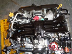 2011-2015 SUBARU FORESTER 2.5L 4 CYLINDER ENGINE JDM FB25
