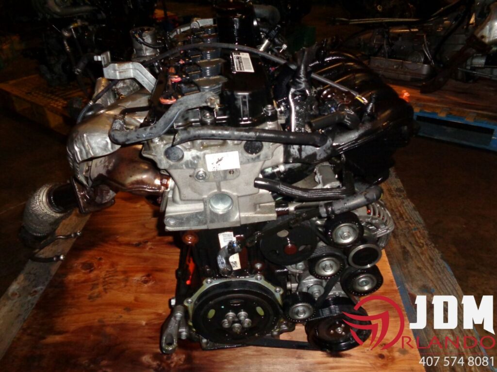 20122014 VOLKSWAGEN 2.5L 5 CYLINDER ENGINE