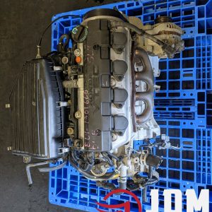 01-05 HONDA CIVIC 1.5L REPLACEMENT ENGINE JDM D15B 1