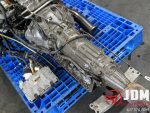 97-00 TOYOTA CHASER TOURER V 2.5L TURBO ENGINE TRANS LOOM & ECU JDM 1JZ-GTE 6