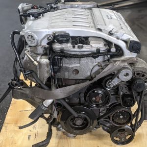 04 05 06 07 VW TOUAREG 3.6L V6 Engine Assembly 1
