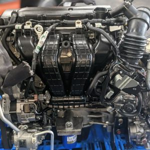 2019 MITSUBISHI OUTLANDER 2.0L 4 CYLINDER Engine Assembly 1