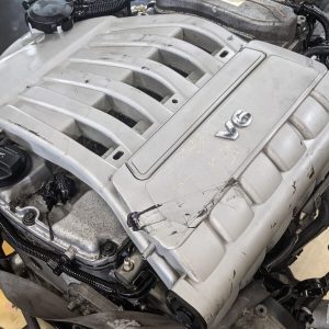 04 05 06 07 VW TOUAREG 3.6L V6 Engine Assembly