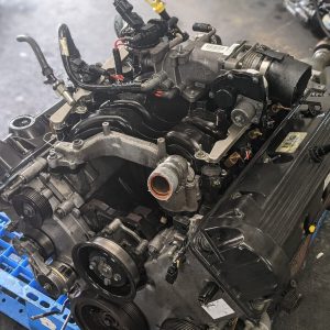 06 07 08 GRAND MARQUIS 4.6L V8 Engine Assembly