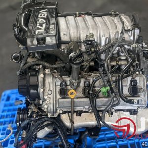 02-04 TOYOTA SEQUOIA 4.7L V8 ENGINE 2UZ-FE 1