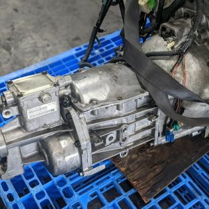 08 09 10 FORD MUSTANG 4.0L 5-SPEED Transmission Assy.