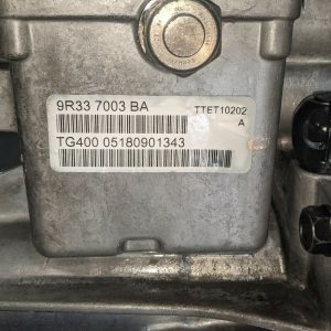 08 09 10 FORD MUSTANG 4.0L 5-SPEED Transmission Assy. 1