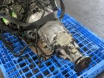 08 09 10 FORD MUSTANG 4.0L 5-SPEED Transmission Assy. 2