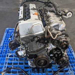 02 03 04 05 06 ACURA RSX Engine & Transmission K20A2 Assembly 1