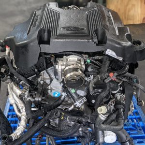 18 19 20 21 FORD EXPEDITION 3.5L ECOBOOST 7K Engine Assembly 1