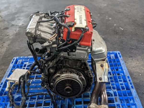 04 05 06 07 08 09 HONDA S-2000 2.2L VTEC F22C1 Engine Assembly 5