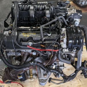 05 06 07 08 FORD MUSTANG 4.0L Engine Assembly 1