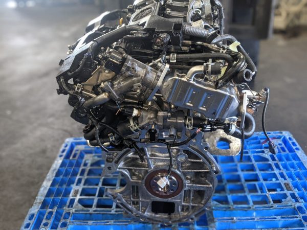 16 17 18 19 20 TOYOTA PRIUS 1.8L 2ZR-FXE Engine Assembly 4