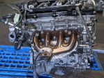 16 17 18 19 20 TOYOTA PRIUS 1.8L 2ZR-FXE Engine Assembly 3