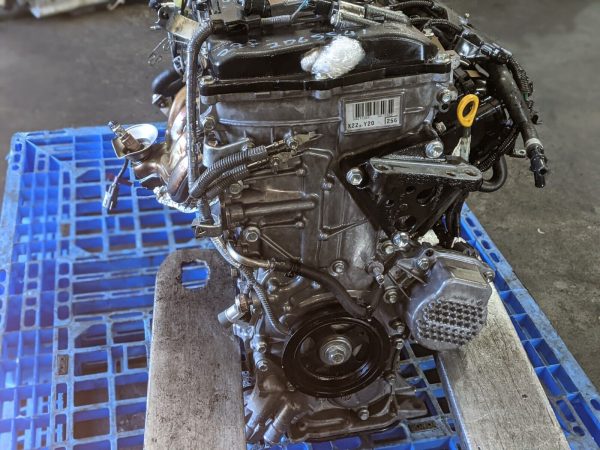 16 17 18 19 20 TOYOTA PRIUS 1.8L 2ZR-FXE Engine Assembly 2