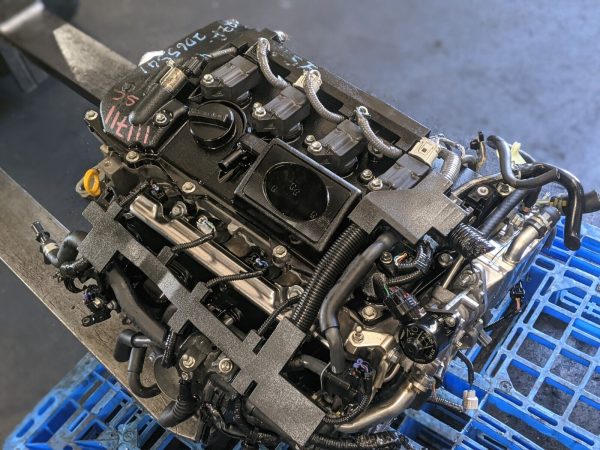 16 17 18 19 20 TOYOTA PRIUS 1.8L 2ZR-FXE Engine Assembly 1