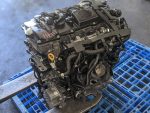 16 17 18 19 20 TOYOTA PRIUS 1.8L 2ZR-FXE Engine Assembly 5