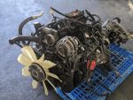 00 01 02 03 04 CHEVY TAHOE 5.3L V8 Engine Assembly