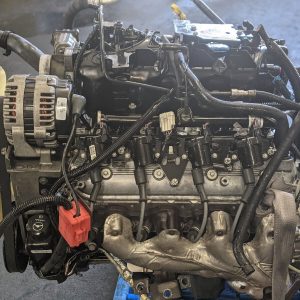 00 01 02 03 04 CHEVY TAHOE 5.3L V8 Engine Assembly 1