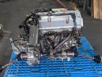 06-11 Honda Civic Si 2.0L Vtec Engine & 6-Speed Transmission & ECU K20Z3 6