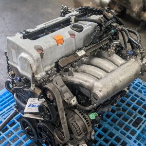 06-11 Honda Civic Si 2.0L Vtec Engine & 6-Speed Transmission & ECU K20Z3 1