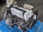 06-11 Honda Civic Si 2.0L Vtec Engine & 6-Speed Transmission & ECU K20Z3 7