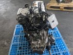 06-11 Honda Civic Si 2.0L Vtec Engine & 6-Speed Transmission & ECU K20Z3 4