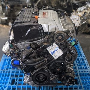 2006 - 2011 Honda Civic Si 2.0L Vtec Engine & 6-Speed Transmission & ECU K20Z3 1
