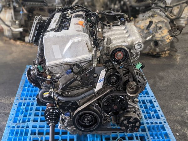 06-11 Honda Civic Si 2.0L Vtec Engine & 6-Speed Transmission & ECU K20Z3 2