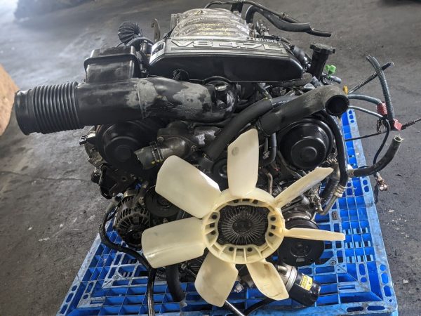 00 01 02 03 04 05 TOYOTA TUNDRA 4.7L V8 2UZ-FE Engine Assembly 1