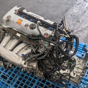 06-11 Honda Civic Si 2.0L Vtec Engine & 6-Speed Transmission & ECU K20Z3